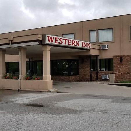 Western Inn Council Bluffs Buitenkant foto