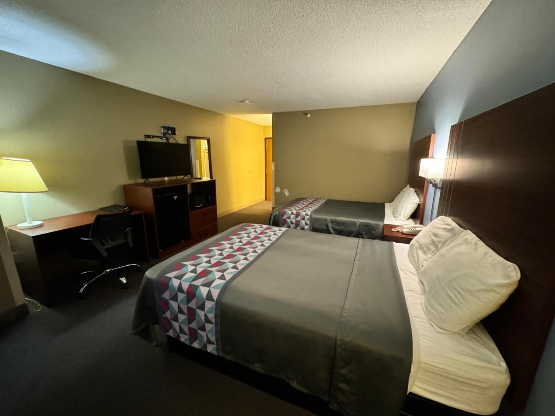 Western Inn Council Bluffs Kamer foto