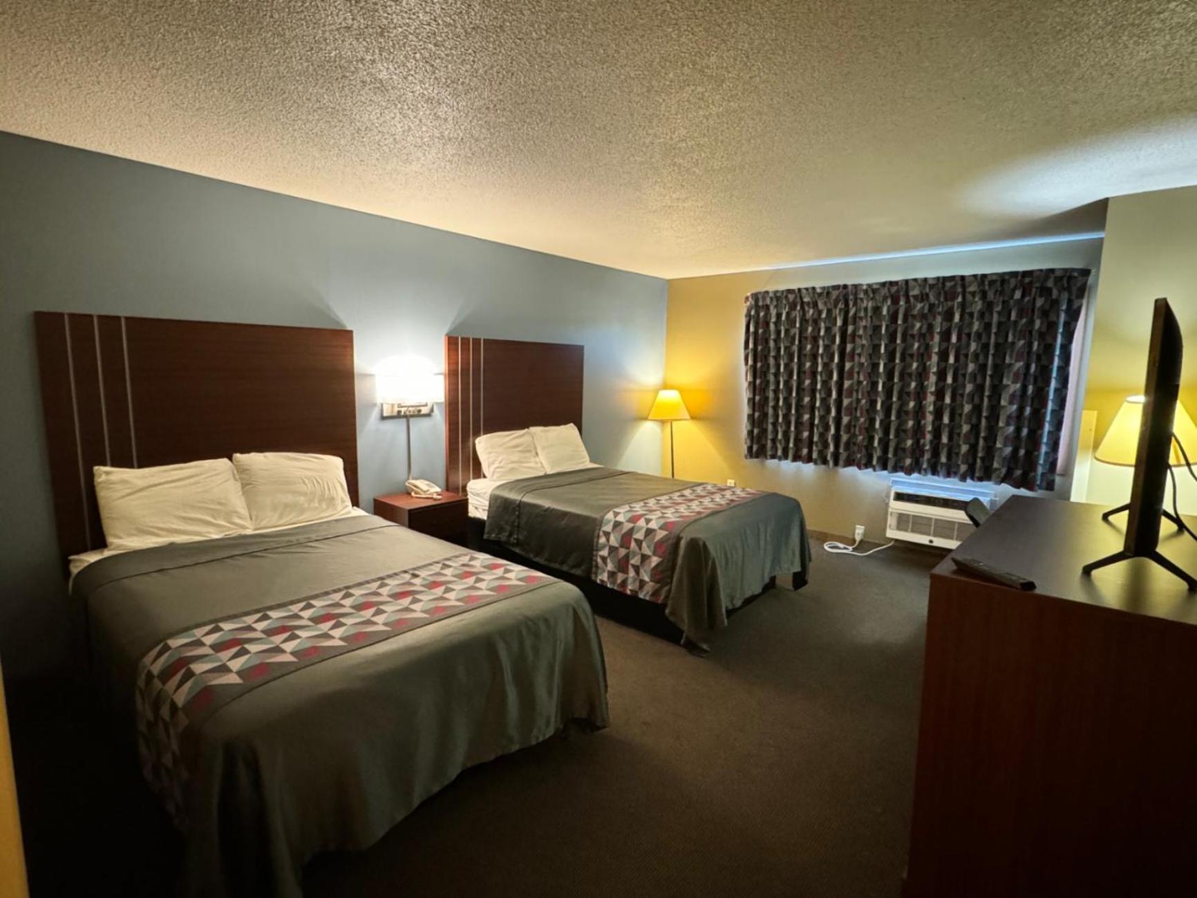 Western Inn Council Bluffs Kamer foto